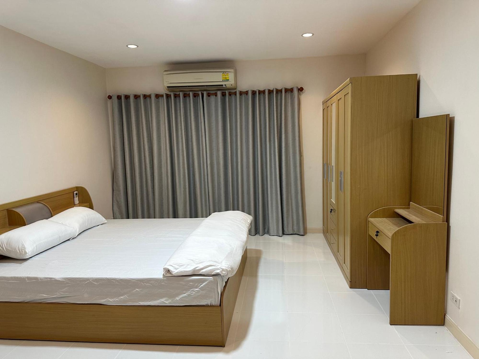 Country Complex Bangna Aparthotel Μπανγκόκ Εξωτερικό φωτογραφία