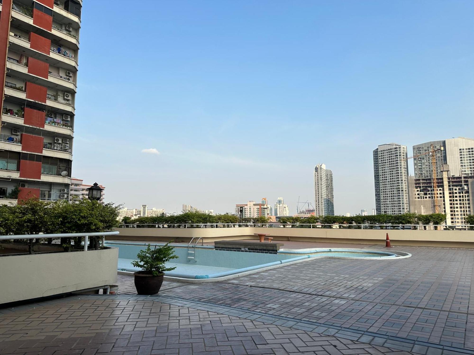 Country Complex Bangna Aparthotel Μπανγκόκ Εξωτερικό φωτογραφία