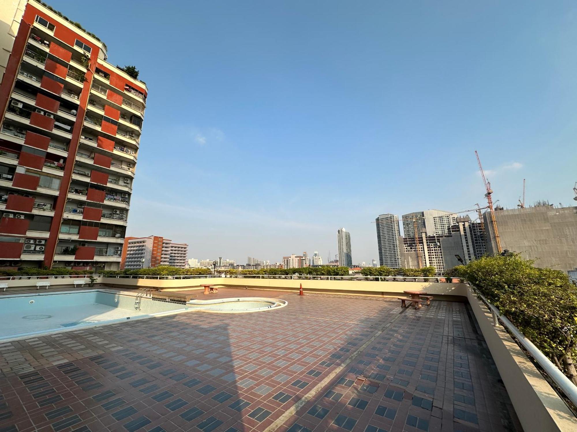 Country Complex Bangna Aparthotel Μπανγκόκ Εξωτερικό φωτογραφία