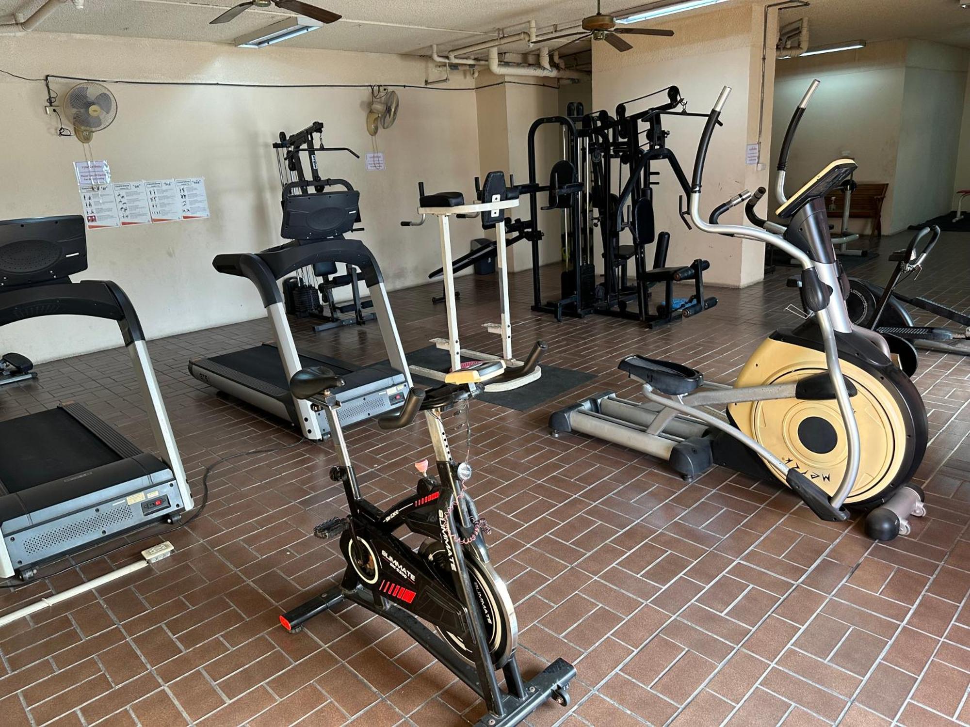 Country Complex Bangna Aparthotel Μπανγκόκ Εξωτερικό φωτογραφία