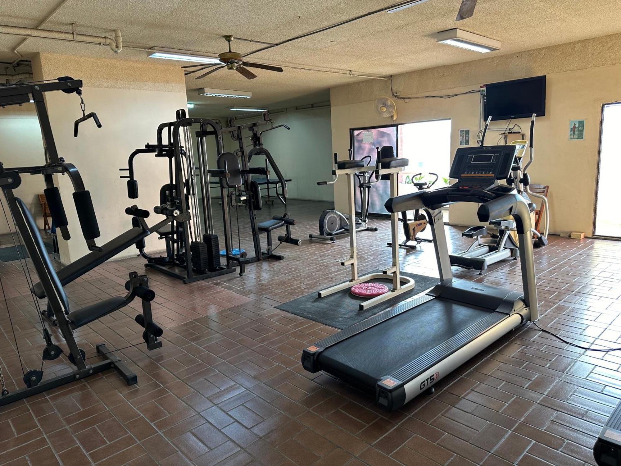 Country Complex Bangna Aparthotel Μπανγκόκ Εξωτερικό φωτογραφία