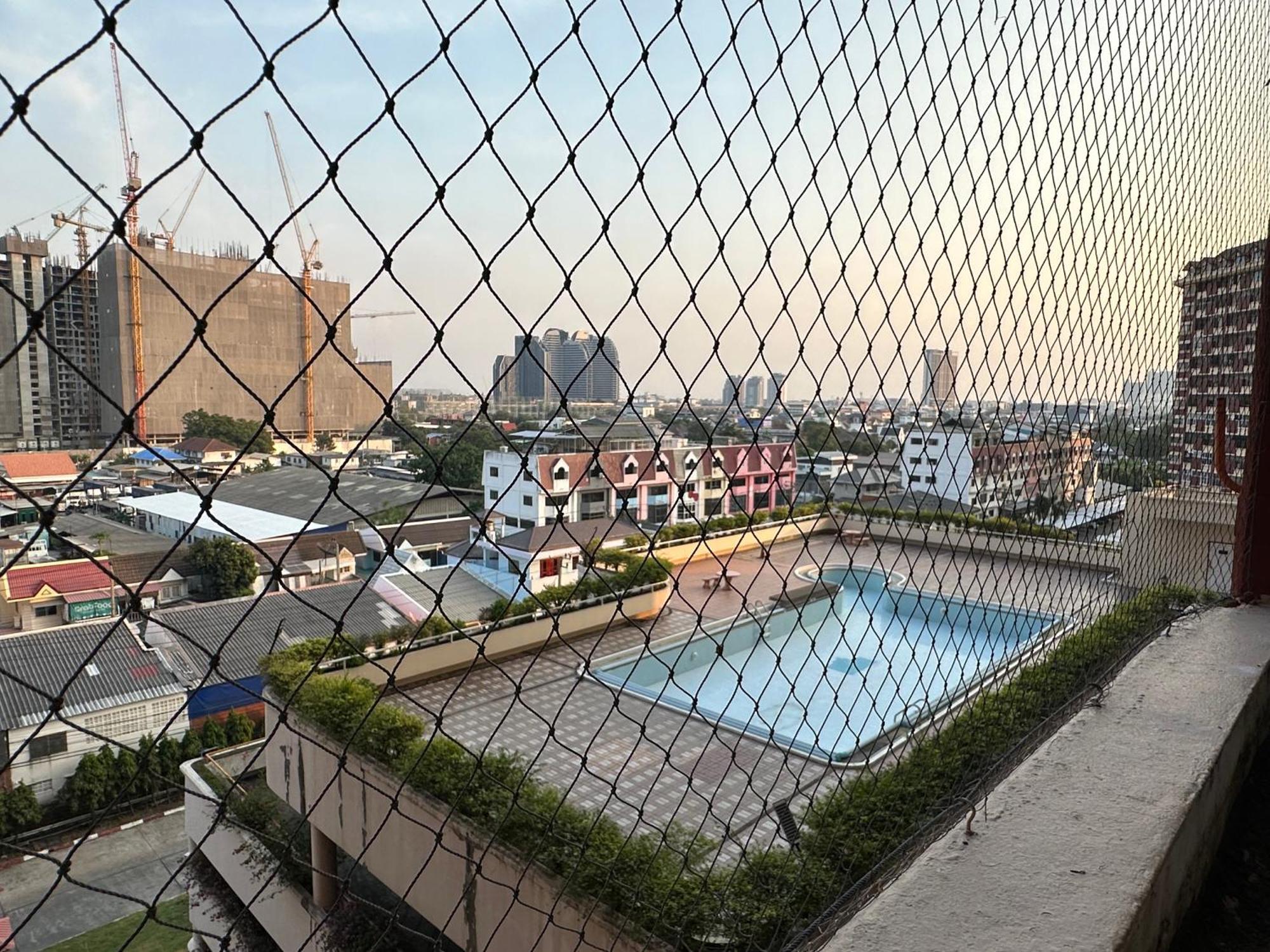 Country Complex Bangna Aparthotel Μπανγκόκ Εξωτερικό φωτογραφία
