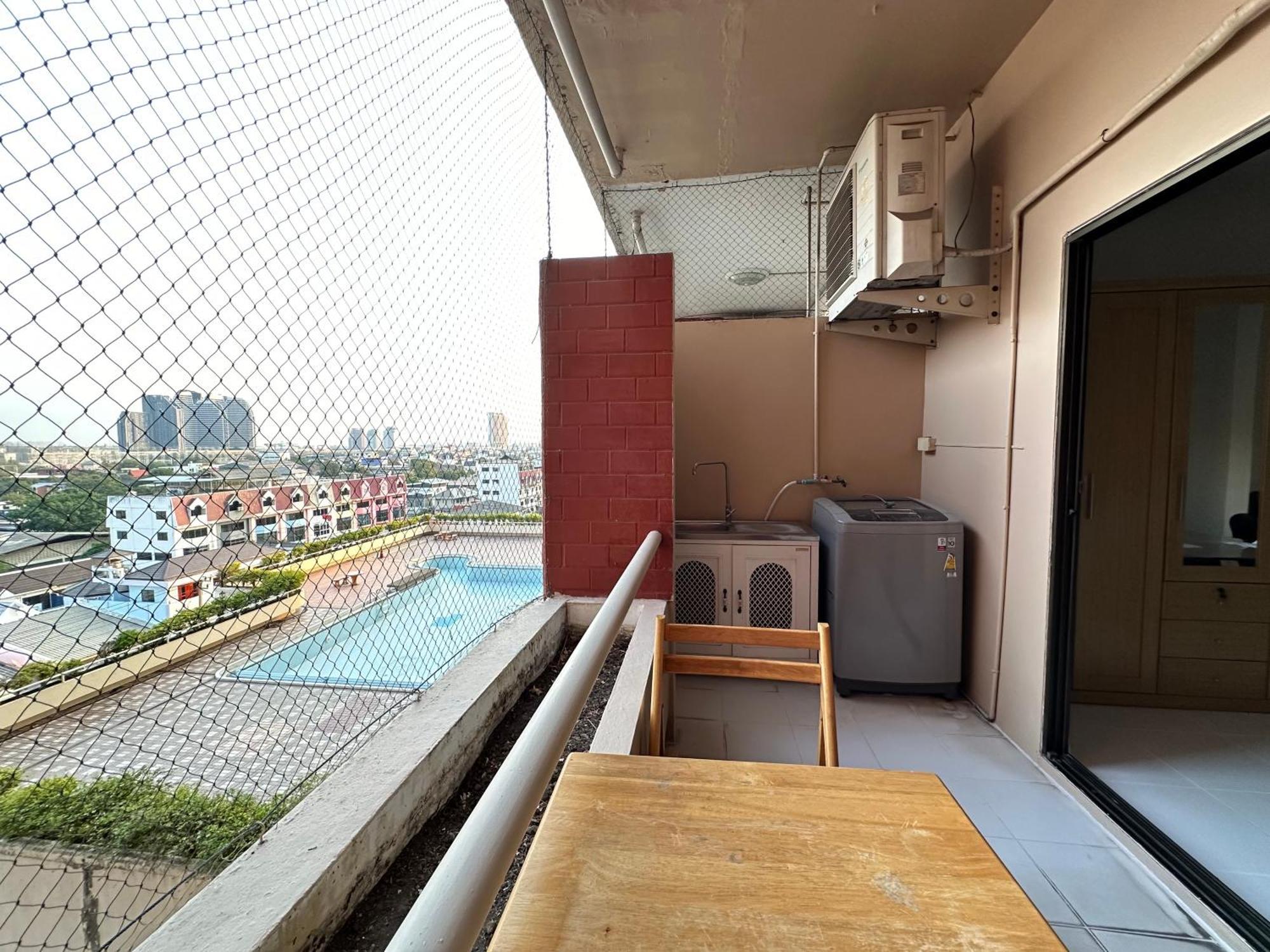 Country Complex Bangna Aparthotel Μπανγκόκ Εξωτερικό φωτογραφία